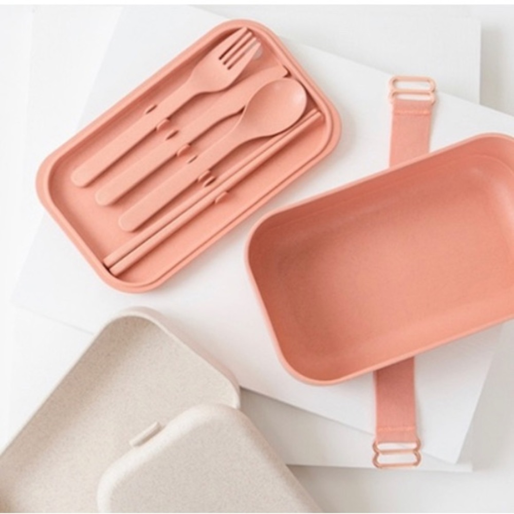 The Lunchbox by Our Place 3 Piece Premium Bento Set NEW